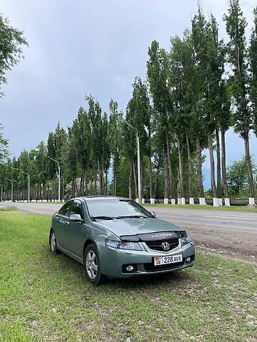 Honda Accord: 2003 г., 2.2 л, Автомат, Бензин, Седан — 3