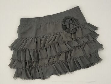 spodnie z zamkiem w kroku: Skirt, Zara, 10 years, 134-140 cm, condition - Perfect