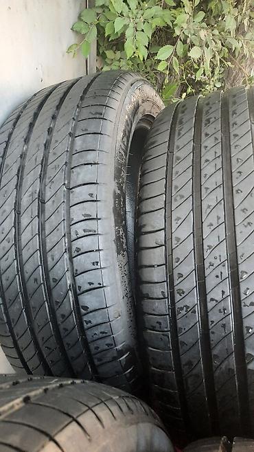 michelin r18: Шины 215 / 55 / R 18, Лето, Б/у, Комплект, Легковые, Китай, Michelin — 6