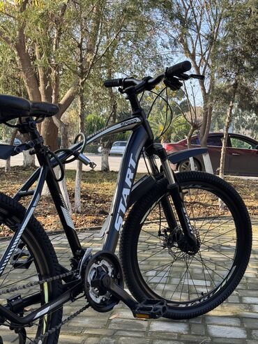 İdman velosipedləri: START SPORT 24-lük velosiped – 2025 model – Marka/seri: START SPORT — 6