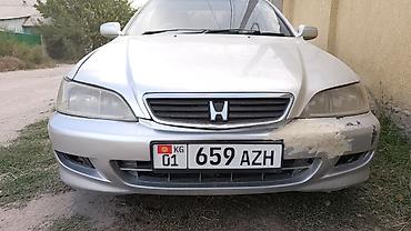 хонда аккорд левый рул: Honda Accord: 2001 г., 2 л, Автомат, Бензин, Седан — 1