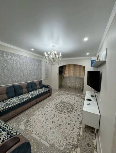 кант продажа квартир: 2 комнаты, 53 м², 106 серия, 2 этаж, Евроремонт