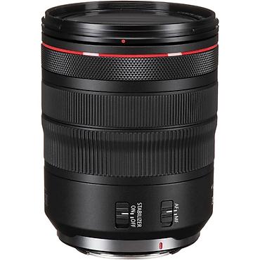 Foto və videokameralar: №: 10637 Məhsulun adı: Obyektiv Canon RF 24-105mm f/4L IS USM Brend — 1