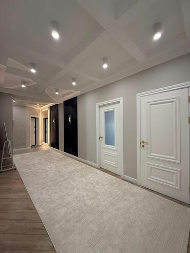 иссык куль дача: 3 комнаты, 115 м², Элитка, 4 этаж, Дизайнерский ремонт
