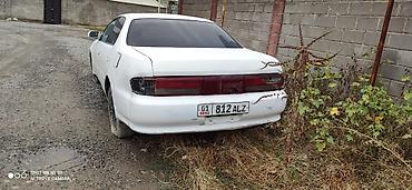 Продажа авто: Toyota Chaser: 1995 г., 2.5 л, Автомат, Бензин, Седан — 4