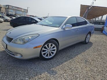 лексус 300 авто: Lexus ES: 2003 г., 3.3 л, Автомат, Бензин, Седан