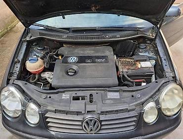 corsa c: VOLKSWAGEN POLO 1.4 B 2003. GOD. - KOMPLETAN AUTO U DELOVIMA | — 3
