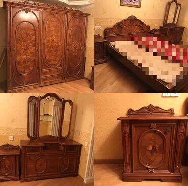 Divanlar: Ruminiya yataq desti. Mirella firması .3000azn. ünvan 8