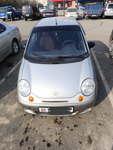 Daewoo: Daewoo Matiz: 2009 г., 1 л, Механика, Бензин, Хэтчбэк