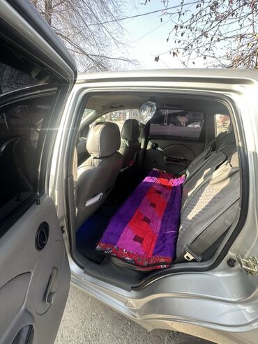 Daewoo: Daewoo Kalos: 2003 г., 1.2 л, Автомат, Бензин, Хэтчбэк — 11