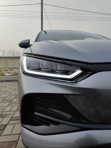 BYD: BYD E2: 2024 г., 0.1 л, Автомат, Электромобиль, Кроссовер — 10