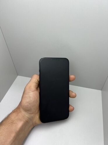 телефоны айфоны: IPhone 14 Plus, Б/у, 256 ГБ, Черный, Защитное стекло, Чехол, Кабель, 100 %
