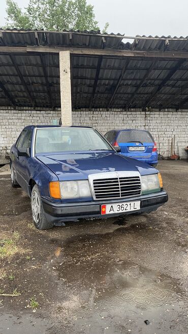 ауди а6 с4 кузов: Mercedes-Benz W124: 1991 г., 2.5 л, Механика, Дизель, Седан
