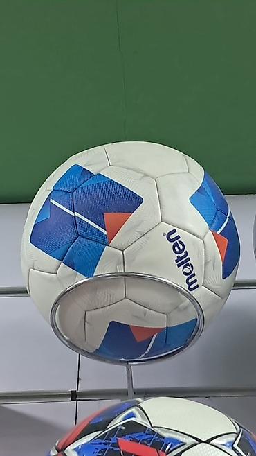 Toplar: Məhsul: Peşəkar futbol topları seçimi - Derbystar Brillant TT – — 3