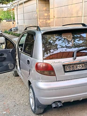 Продажа авто: Daewoo Matiz: 2003 г., 0.8 л, Механика, Бензин, Хэтчбэк — 3