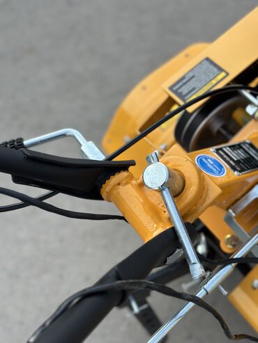 Дизельные мотоблоки: Распродажа🔥Скидка🔥 Пониженный скорость Мотоблок Excalibur С фарами — 8