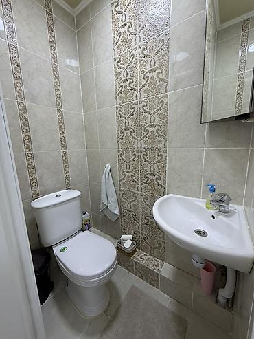 2 bedroom: 2 комнаты, 52 м², 7 мкр 106 серия улучшенная, 3 этаж — 6
