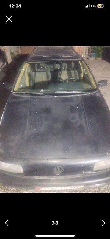 акорд тарное: Volkswagen Passat: 1991 г., 2 л, Механика, Бензин, Универсал — 3