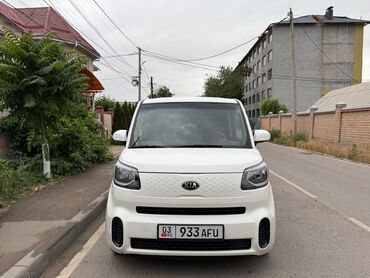 Kia: Kia Ray: 2018 г., 1 л, Типтроник, Бензин