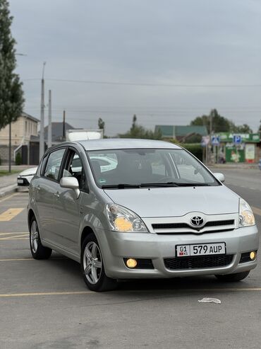 тойота камри 50 цена бишкек: Toyota Corolla Verso: 2004 г., 1.8 л, Механика, Бензин, Минивэн
