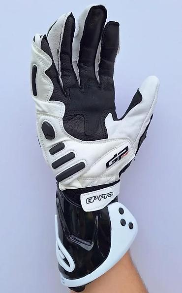 165 65 r14: Moto rukavice GP Pro – sportske/trak rukavice dužeg kroja za zglob - — 10