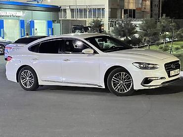 к7 kia: Hyundai Grandeur: 2018 г., 3 л, Автомат, Газ, Седан — 1