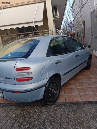 Fiat: Fiat Brava: 1.2 l. | 2000 έ. 279000 km. Χάτσμπακ — 5