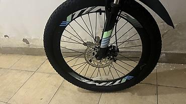 İdman velosipedləri: Dağ velosipedi – XT200 (Artime) Xüsusiyyətlər: - Çərçivə: möhkəm — 4
