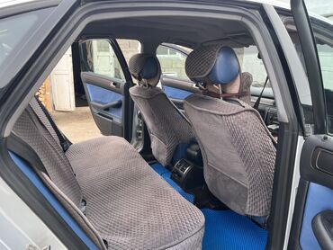 Audi: Audi A6: 2001 г., 2.4 л, Бензиновая, Седан — 10