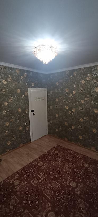 Батирлер: 3 бөлмө, 12-мкр Менчик ээси, Үй-бүлөлүүлөргө, 6 айдан баштап, Толугу менен эмереги бар — 9