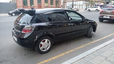 opel astra h 1.3 turbo: Opel Astra: 1.4 l | 2007 il 347000 km Hetçbek
