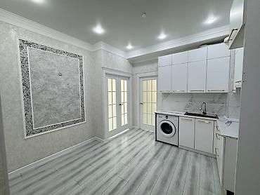 1 bedroom: 1 комната, 44 м², 12 мкр Элитка, 5 этаж, Евроремонт — 6
