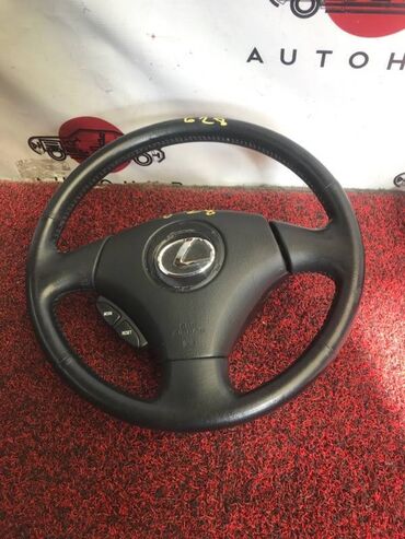 лексус ес 300 цена бишкек: Руль с аирбагом Lexus Es 300 MCV30 1MZ-FE 2002 (б/у)