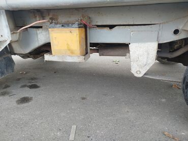 Легкий грузовой транспорт: Легкий грузовик, Daewoo, Стандарт — 8