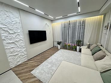 этаж: 3 комнаты, 94 м², Элитка, 3 этаж, Дизайнерский ремонт — 4