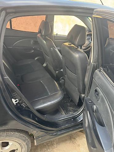 Microcar: Microcar : 2011 г., 1 л, Автомат, Бензин, Хэтчбэк — 7