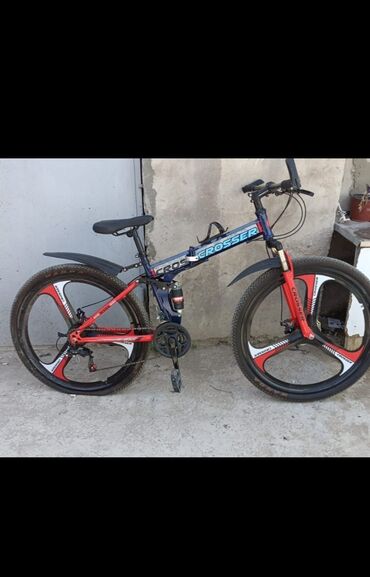 Şəhər velosipedləri: Dağ velosipedi 29"