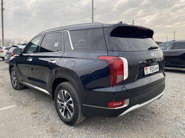 Hyundai: Hyundai Palisade: 2019 г., 2.2 л, Автомат, Дизель, Кроссовер — 4