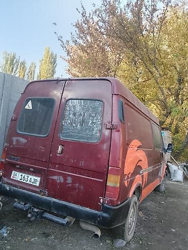 алмашу: Ford Transit: 1999 г., Механика, Дизель, Фургон — 4