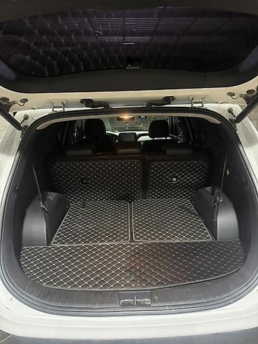 2018: Hyundai Santa Fe: 2018 г., 2 л, Автомат, Дизель, Кроссовер — 6