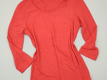 pomarańczowa bluzki damskie: Blouse, L (EU 40), condition - Good