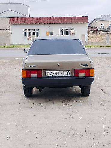VAZ (LADA): Lada Samara Sedan - Kuzov: 4 qapılı sedan, “bej/qəhvəyi” rəngli, qara — 2