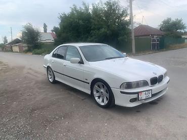 abs e39: BMW 5 series: 1997 г., 3 л, Автомат, Бензин, Седан — 3