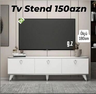 Çarpayılar: *Tv Stend ✔️150Azn* ▫️İstehsal Rusiya Laminat 18/lik qalınlıqda