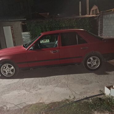 мерседес тюнинг: Mercedes-Benz W124: 1988 г., 2 л, Автомат, Газ, Седан