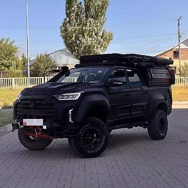 диска на грузовой: Ssangyong Rexton Khan: 2020 г., 2.2 л, Автомат, Дизель, Пикап — 1