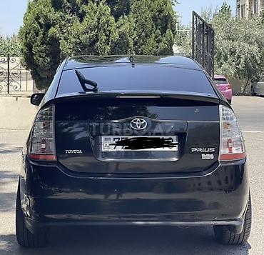 toyota corolla zapcast: Toyota Prius: 1.5 l | 2006 il Hetçbek — 3