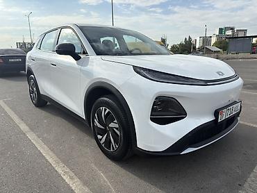 кью 05: Changan Qiyuan Q05: 2026 г., Автомат, Электромобиль, Кроссовер — 2