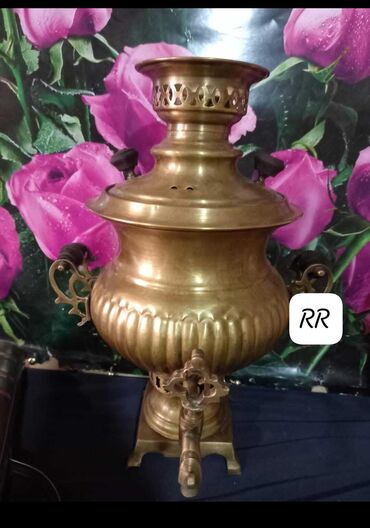 Samovarlar: Od Samovar, 3 l