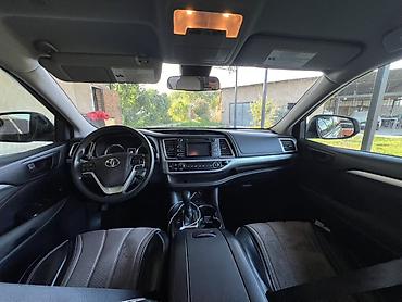 харриер 1998: Toyota Highlander: 2018 г., 3.5 л, Автомат, Бензин, Кроссовер — 9